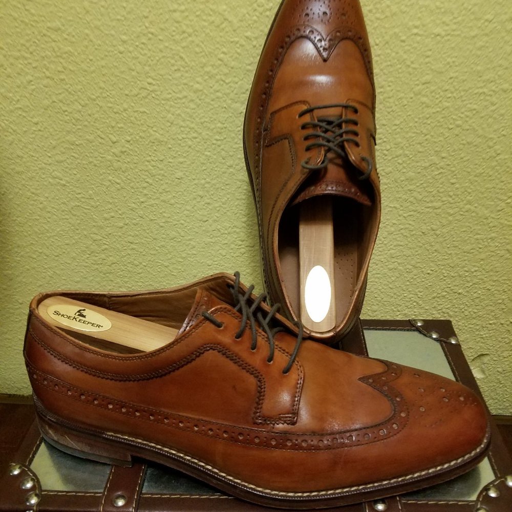 Cole Haan  Men's Leather Soe